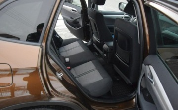 BMW X1 E84 Crossover sDrive20d 177KM 2010 BMW X1 2.0D 177KM Navi Kamera 2 KPL KOL Brazowy Metalic Sprowadzony, zdjęcie 10