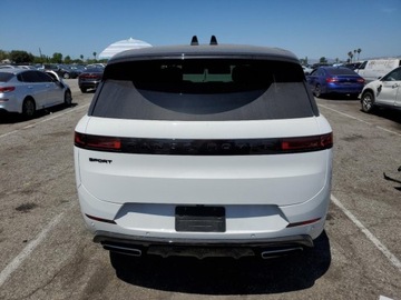 Land Rover Range Rover Sport III 2024 Land Rover Range Rover Sport Dynamic SE 2024 3.0l 3.0 Benzyna 355KM, zdjęcie 2