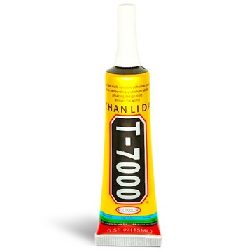 Klej Montażowy T-7000 Wyświetlacz Ramka Dotyk 15ml Ważny do 23.09.2024r.
