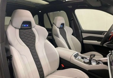 BMW X5 G05 M SUV Facelifting 4.4 M 625KM 2025 BMW X5 M 4.4 Benzyna 625KM, zdjęcie 10