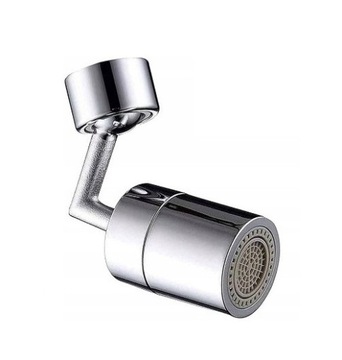 OBROTOWY AERATOR PRZEDŁUŻKA DO KRANU NAPOWIETRZACZ PERLATOR