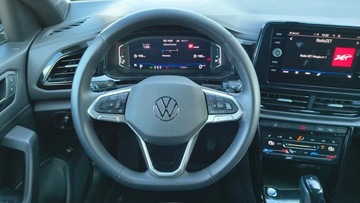 Volkswagen T-Roc I SUV Facelifting 2.0 TSI 190KM 2023 Volkswagen T-Roc 2.0TSI 190KM 4x4 SalonPL I właści, zdjęcie 12