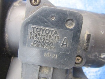 TOYOTA LAND CRUISER 120 3.0D 2005 POUZDRO HORNÍ FILTRU VÁHA VZDUCHU KPL