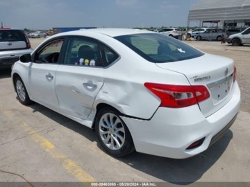 Nissan Sentra VI 2019 Nissan Sentra 2019 Nissan Sentra SV CVT Ltd Avail 1.8 Benzyna 124KM, zdjęcie 2