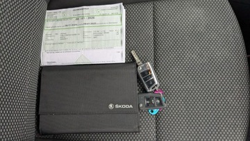 Skoda Octavia III 2017 Škoda Octavia Skoda Octavia 1.6TDi 110PS, zdjęcie 20