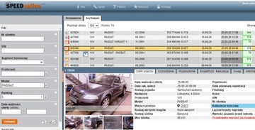 КОРПУС ТЕРМОСТАТА VW PASSAT B5 FL TM3100 2.0 B
