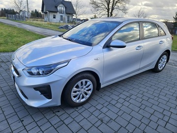 Kia Ceed III Hatchback 1.0 T-GDi 120KM 2020 Kia Cee&#039;d Polski salon, bezwypadkowy, gwarancja do
