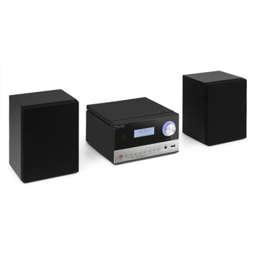 Mini wieża HiFi Audizio Arles CD/USB/BT/FM/DAB+