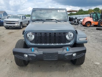 Jeep Wrangler IV 2024 Jeep Wrangler 4XE 2024 2.0l 2.0 Hybryda 375KM, zdjęcie 5