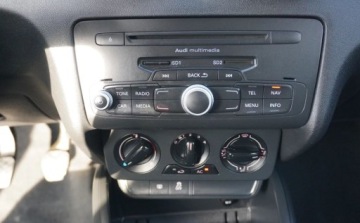 Audi A1 I Hatchback 3d 1.6 TDI 90KM 2012 Audi A1 3-drzwiowe Bezwypadkowy Serwisowany 1-Wlasciciel Navi Sport Alufel, zdjęcie 21