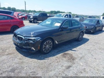 BMW Seria 5 G30-G31 2020 BMW Seria 5 530i xDrive 2020 2.0l 2.0 Benzyna 248KM, zdjęcie 1
