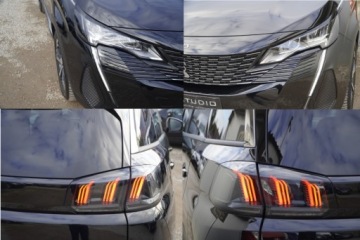 Peugeot 5008 II 2022 Peugeot 5008 LiftingPol SkoraNaviKameraAsystenty7 Foteli180KMBezwypadkowy, zdjęcie 29