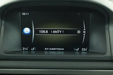 Volvo XC70 II Kombi Facelifting 2.0 D4 DRIVE-E 181KM 2016 Volvo XC70 D4, Salon Polska, 178 KM, Automat, zdjęcie 8