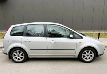 Ford Focus II Coupe-Cabriolet 2.0 Duratec 16V 145KM 2006 Ford Focus C-Max Automat LPG Android Warszawa 2.0 BenzynaLPG 145KM, zdjęcie 27