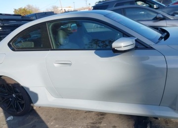 BMW Seria 2 G42-U06 M Coupe 3.0 M2 460KM 2023 BMW M2 BMW M2 3.0 Benzyna 459KM, zdjęcie 1