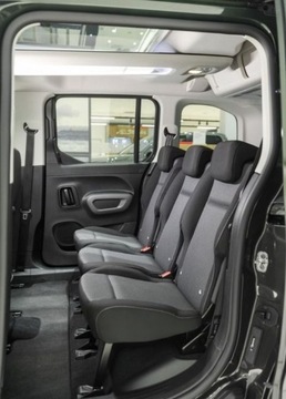 Toyota 2024 Toyota Proace City Verso 1.5 D-4D VIP aut 1.5 Diesel 130KM, zdjęcie 24