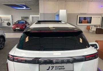 Jaecoo 7 2025 Jaecoo 7 Jaecoo 7 1.5 Hybryda Plug-in 357KM, zdjęcie 5