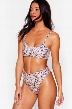 Nasty Gal bvw KOMPLET BIKINI XXS