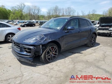 Porsche Macan 2023 Porsche Macan _S_4x4_2.9 L_375 km_2023r 2.9 Benzyna 375KM, zdjęcie 1