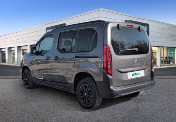 Citroen Berlingo III Osobowy M 1.2 PureTech 110KM 2023 Citroen Berlingo M 1.2 PureTech Feel SS N1 SalonPL FVat Gwarancja od RiA, zdjęcie 6