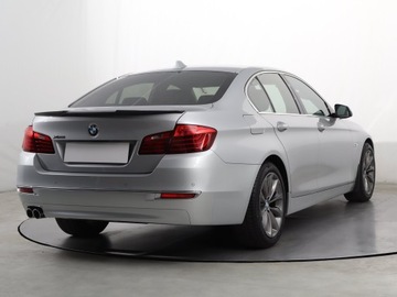 BMW Seria 5 F10-F11 Limuzyna Facelifting 520d 190KM 2016 BMW 5 520d xDrive, Salon Polska, 187 KM, 4X4, zdjęcie 4