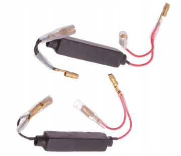 СОПРОТИВЛЕНИЕ РЕЗИСТОР ДЛЯ СВЕТОДИОДНЫХ ПОВОРОТНИКОВ 20Вт 10Ом