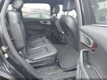 Audi Q7 II 2018 Audi Q7 2018 AUDI Q7 2.0T PREMIUM 2.0 Benzyna 252KM, zdjęcie 8