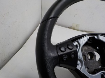 MERCEDES A W169 VOLANT KŮŽE MULTIFUNKCE