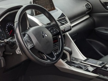 Mitsubishi Eclipse Cross SUV 1.5 T 163KM 2019 Mitsubishi Eclipse Cross Automat Xenon Ledy Kamera Navi Serwis Gwarancja, zdjęcie 19