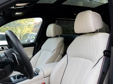 BMW X7 SUV Facelifting 3.0 40i 381KM 2025 BMW X7 xDrive40i Sport Suv 3.0 (381KM) 2025, zdjęcie 3