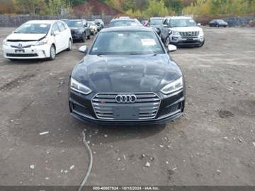 Audi A5 F5 2019 Audi S5 Coupe Premium, 2019r., 4x4, 3.0L 3.0 Benzyna 349KM, zdjęcie 6