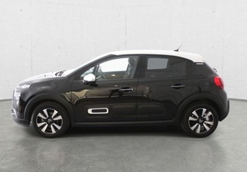 Citroen C3 III Hatchback Facelifting 1.2 PureTech 83KM 2023 Citroen C3 Shine od RiA 1.2 Benzyna 83KM, zdjęcie 5