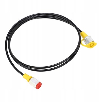 ГИДРАВЛИЧЕСКИЙ ШЛАНГ DN2 M16x2/BSP1/4 630бар