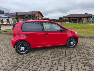Volkswagen up! Hatchback 5d 1.0 MPI 60KM 2013 Volkswagen Up! BARDZO ŁADNY, zdjęcie 11