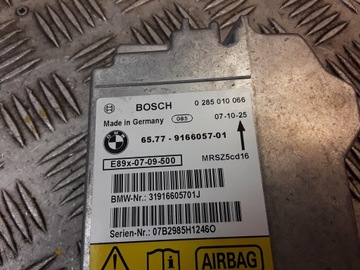 9166057 JINÉ MODUL 320 I 125 2007 BMW 3 COUPE (E92)