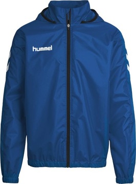 Hummel CORE SPRAY JACKET, размер S, синий