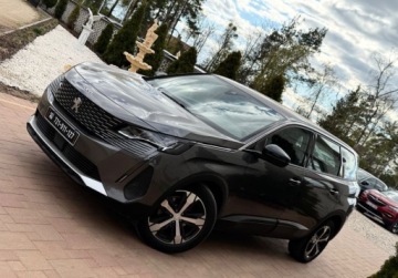 Peugeot 5008 II Crossover Facelifting 1.5 BlueHDi 130KM 2021 Peugeot 5008 1.5 Diesel 130KM, zdjęcie 11