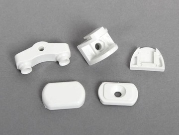 Sanplast korpus wózka do kabiny ATX 660-C2133