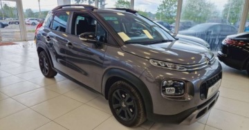 Citroen C3 Aircross  I 2020 Citroen C3 Aircross wersja Origins 1.5 BlueHDI 110KM KAmera cofania 1.5, zdjęcie 6