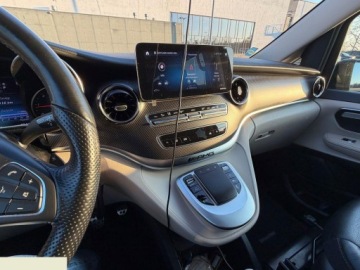 Mercedes Klasa V W447 2021 Mercedes-Benz Klasa V 300d 4-Matic Avantgarde 9G-Tronic (długi) 239KM 2021r, zdjęcie 16