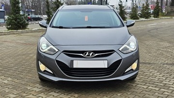 Hyundai i40 Kombi 1.7 CRDi LOW 115KM 2013 Hyundai i40 1,7CRDi Xenon Ledy Grzane Fotele Navi, zdjęcie 11