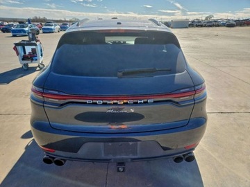 Porsche Macan 2019 Porsche Macan S 2019 3.0 Benzyna 348KM, zdjęcie 2