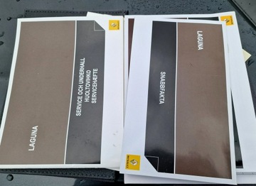 Renault Laguna III Hatchback 1.6 16v 110KM 2009 Renault Laguna 1.6i Zadbany I Właściciel, zdjęcie 13