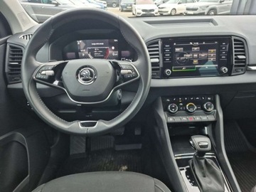 Skoda Karoq Crossover Facelifting 1.5 TSI ACT 150KM 2024 Skoda Karoq 1.5 Benzyna 150KM, zdjęcie 14