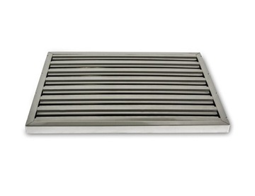 Противопожарный фильтр - 40 х 40 см - тип А