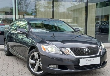 Lexus GS III 2008 Lexus GS GS 460 Prestige Vat Marza Salon PL Nawigacja Mark Levinson, zdjęcie 8