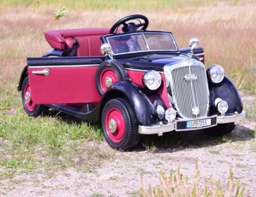 ОРИГИНАЛЬНЫЙ AUDI HORCH ДО 100 КГ, 2X200 Вт, 24 В/JE1005