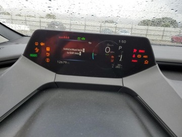 Toyota Prius V (XW60) 2024 Toyota Prius SE 2024 2.0L 2.0 Hybryda 220KM, zdjęcie 9