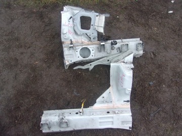 MITSUBISHI COLT 09-12 FACELIFT ČTVRTKA PŘEDNÍ