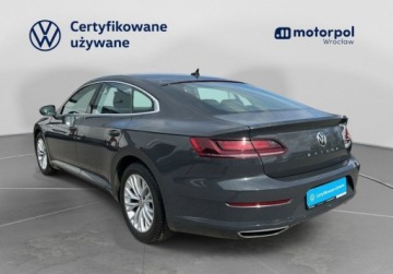 Volkswagen Arteon Fastback 2.0 TSI 190KM 2020 Volkswagen Arteon Essence, FV 23, GPS, ACC, Czujniki parkowania, Asystenci, zdjęcie 1